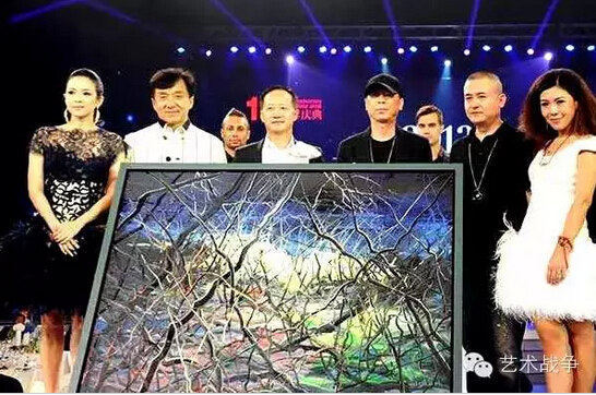 給馬云先生的忠告：您讓假貨橫行后，請別再踐踏藝術(shù)