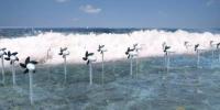 研究:大海風(fēng)力發(fā)電場產(chǎn)生電力可望供應(yīng)全球