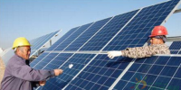 自發(fā)自用應(yīng)對國補下調(diào) 戶用光伏打響渠道戰(zhàn)
