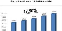 2018-2022年中國核能發(fā)電行業(yè)預(yù)測分析