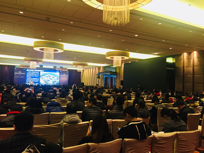 信息化和軟件服務業(yè)司參加第七屆中國云計算標準和應用大會