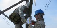 福州供電：帶電作業(yè)除<font color=