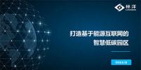 國家能源互聯(lián)網大會|林洋能源總經理方壯志: 打造基于能源互聯(lián)網的智慧低碳<font color=