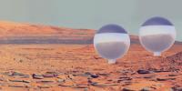 維吉尼亞大學(xué)設(shè)計太陽能氣球，期望在<font color=