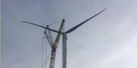 Double140 中車蘭州公司風電塔筒“巨無霸”橫空出世！