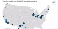 EIA:儲能電池運營模式及其在電網(wǎng)中的作用