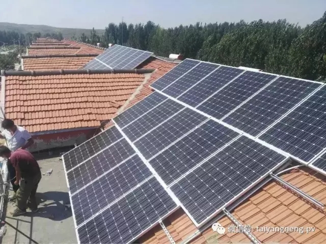 光伏太陽能發(fā)電科普，光伏補貼政策以及并網(wǎng)流程