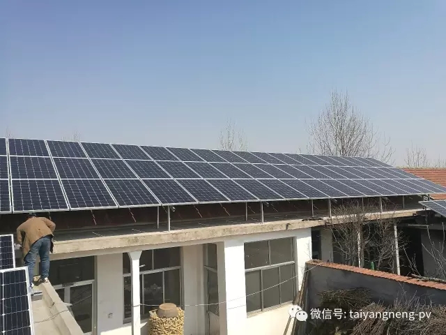 光伏太陽能發(fā)電，光伏電站大揭秘