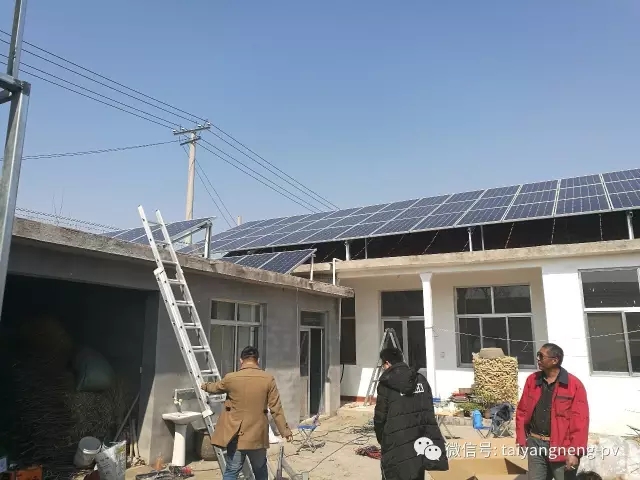 光伏太陽能發(fā)電，光伏電站大揭秘