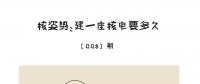 核姿勢：建一座核電站要多久？