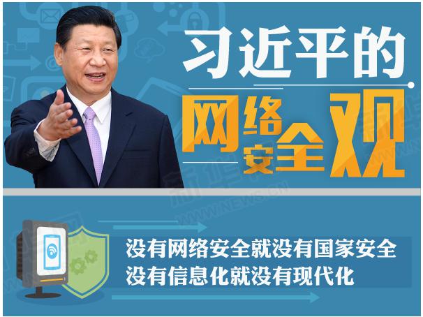 習(xí)近平：能源、電力等領(lǐng)域的關(guān)鍵信息基礎(chǔ)設(shè)施是網(wǎng)絡(luò)安全的重中之重