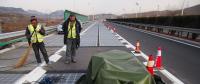【追蹤】濟南全球首條光伏公路損壞原因出來了！排除人為盜竊
