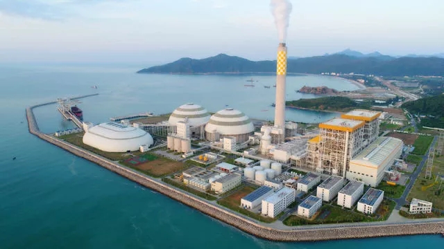 亞洲首個(gè)燃煤電廠碳捕集測(cè)試平臺(tái)項(xiàng)目開工了！