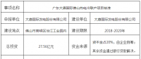 總投資27.56億！廣東大唐國際佛山熱電冷聯(lián)產(chǎn)項目獲核準