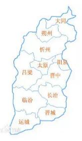 山西太陽能資源哪里強？11個地級市比比看
