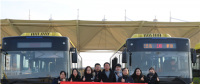 充電快、耐低溫、運(yùn)營成本低 銀隆鈦酸鋰純電動(dòng)車在武漢潛江大放光彩