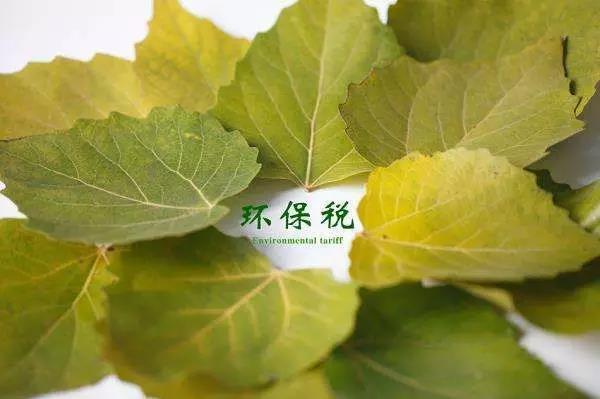 環(huán)保稅4月1日將迎首個(gè)征期！2018年第一季度稅收政策解讀新聞發(fā)布會(huì)上關(guān)于環(huán)保稅是怎么說(shuō)的？