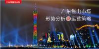 廣東售電市場(chǎng)形勢(shì)分析及運(yùn)營(yíng)策略