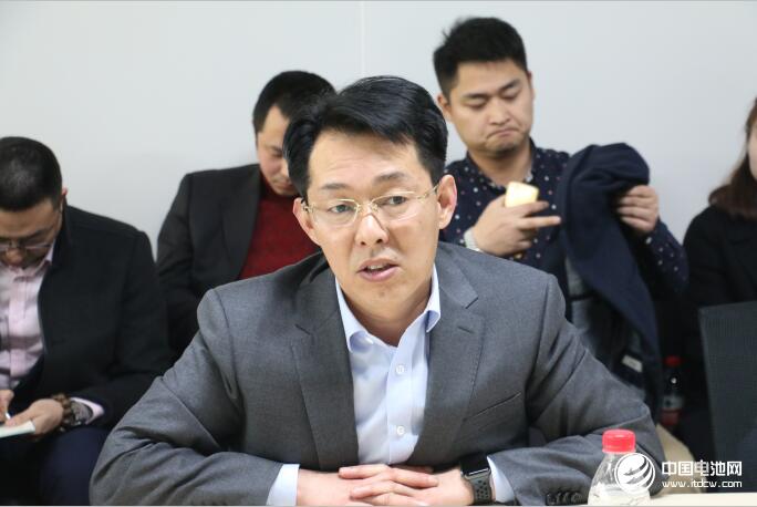 鋰電“達(dá)沃斯”論壇/電池百人會(huì)秘書長(zhǎng)、中國(guó)電池網(wǎng)創(chuàng)始人/董事長(zhǎng)于清教