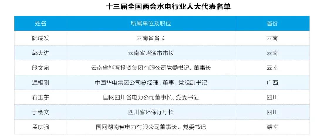 兩會觀察｜水電篇：消納難題何解？