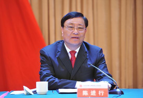 陳進行：我國剛剛脫離缺電，離充分高效用電還有很大距離。