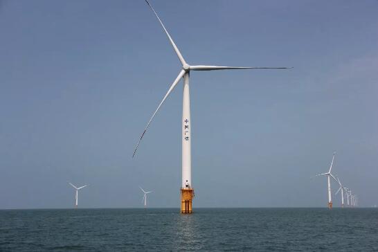 中廣核組建全國首個海上風(fēng)電工程服務(wù)AE團隊