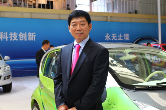 長城加入國際氫能委員會，魏建軍的下一個目標是氫燃料汽車？