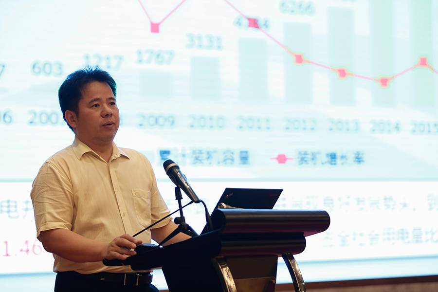 謀劃“十三五”風(fēng)電產(chǎn)業(yè)將何去何從？眾多大咖齊聚一堂分享干貨