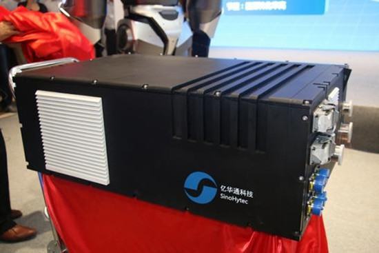 我國氫燃料電池投資規(guī)?？焖僭鲩L 2017年達(dá)1000多億
