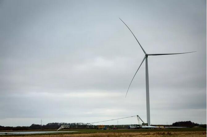 共計(jì)648 MW！維斯塔斯V120-2.2 MW首單+ 4 MW平臺(tái)再獲5筆新訂單