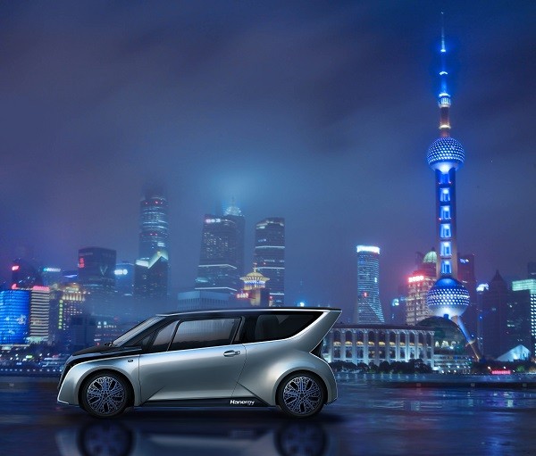 牽手紅旗 漢能太陽能汽車會更進一步嗎？
