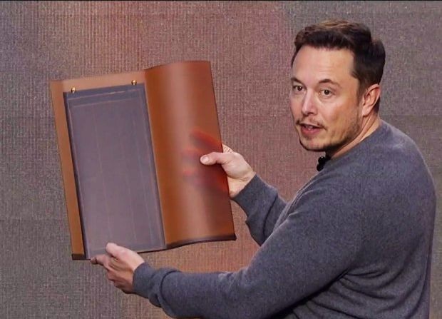 特斯拉進退維谷 太陽能拯救他嗎？
