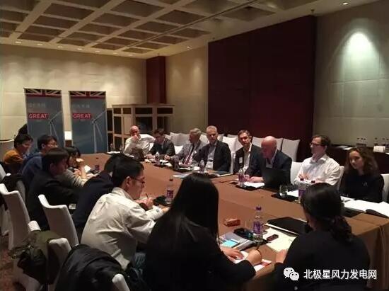 中國海上風電距離英國還有多遠？