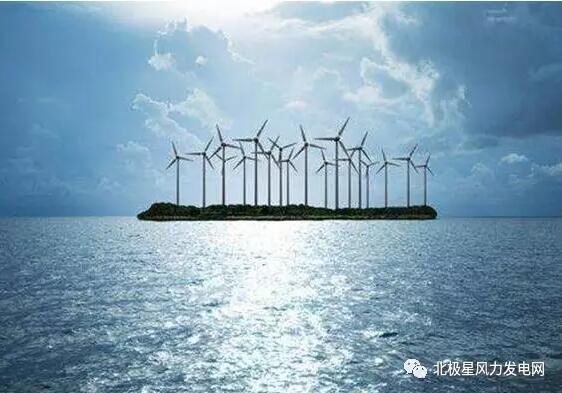中國海上風電距離英國還有多遠？
