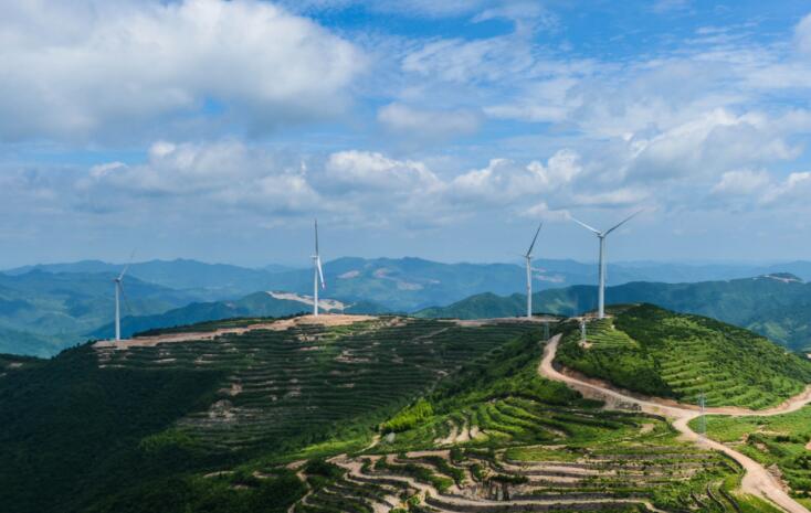 總計30億元！湖北能源 中廣核 國電投為啥都與該市簽風電項目協(xié)議？
