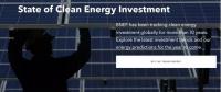 2018年第1季度全球清潔能源投資：風(fēng)電同比增長10% 光伏下跌19%！