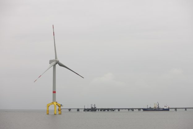減少現(xiàn)場考察成本，英國研發(fā)離岸風(fēng)電海浪模擬軟件