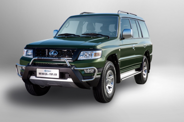  命名“Mattu”，獵豹高端旗艦SUV，來自上帝贈(zèng)予的禮物