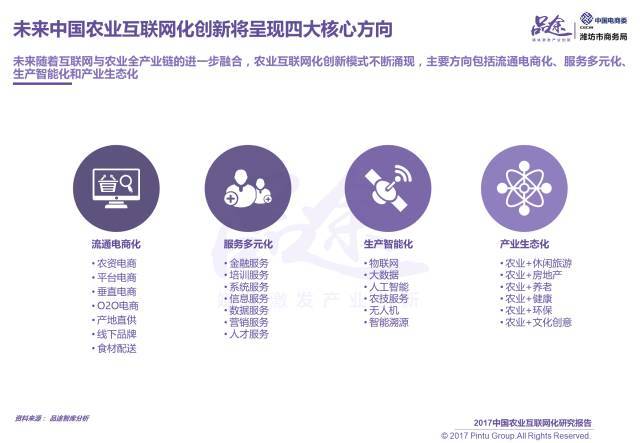 2017中國農(nóng)業(yè)互聯(lián)網(wǎng)化報(bào)告