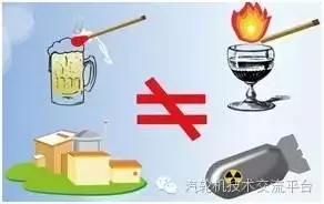 核電站會像原子彈一樣爆炸？吃碘鹽能防輻射？誤會大了！