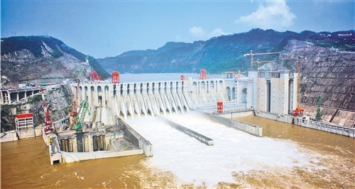 水電、風(fēng)電齊頭并進(jìn) 清潔能源集團(tuán)建設(shè)步伐蹄疾步穩(wěn)