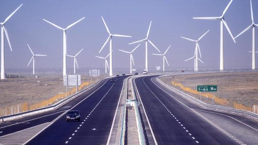 去年全球新增風(fēng)電裝機容量52吉瓦 中國仍遙遙領(lǐng)