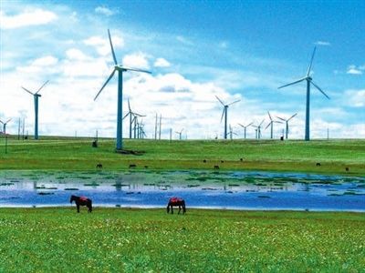 內蒙古電力交易