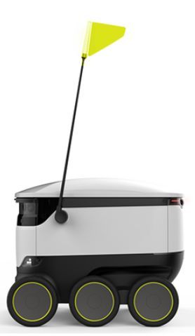 無人車、無人機(jī)、超級高鐵、智慧城市......這是一份來自未來的出行報告