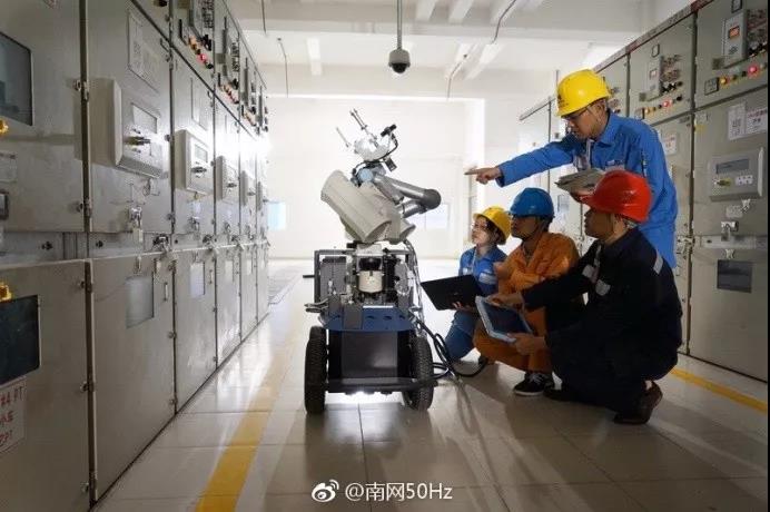 南方電網(wǎng)的這些世界第一，靠化緣是要不來的！