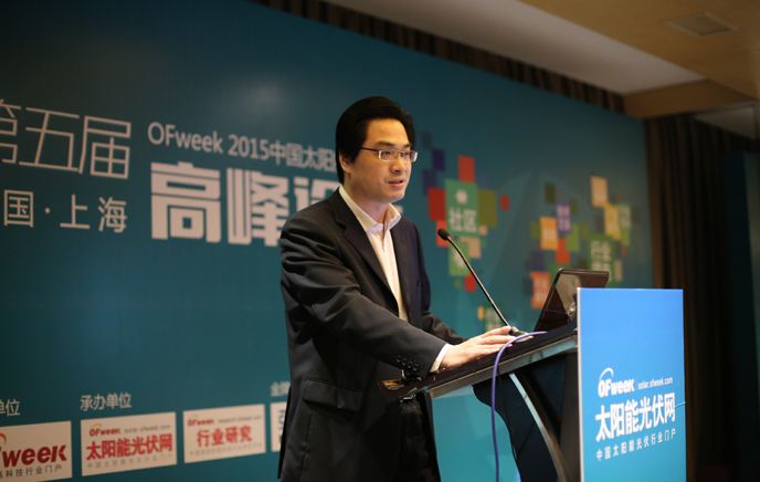 上海太陽能學(xué)會(huì)理事長沈文忠：高效電池與屋頂分布式光伏的結(jié)合