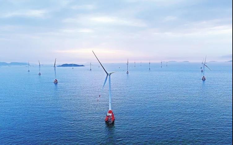 首批3臺風(fēng)機投運！廣東首個海上風(fēng)電項目年底100MW將全面建成投產(chǎn)
