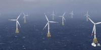 德國能源巨頭E.ON在英400MW海上風電項目全部<font color=