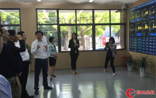 高校、街道、企業(yè)聯(lián)手組聯(lián)建智慧城市研究中心 瞄準社會治理急難愁問題
