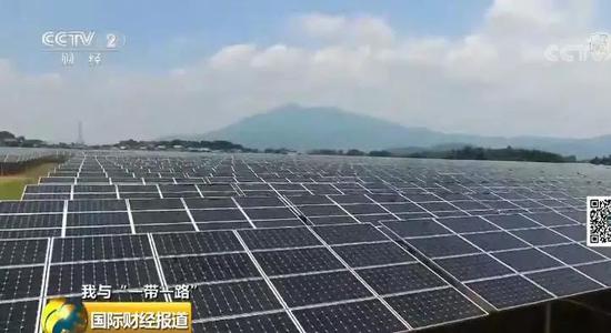 中國央企用光伏帶日本農民致富！10倍租金盤活荒廢農地